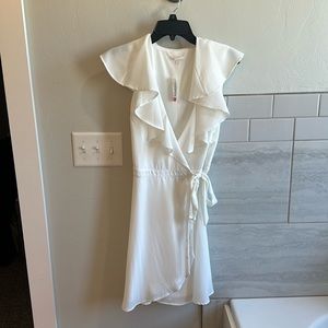White Dress by GB